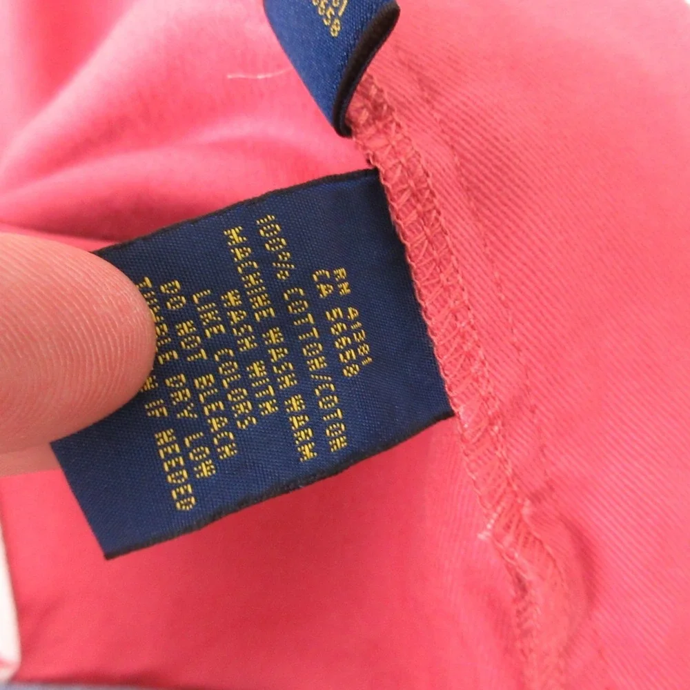 Polo Ralph Lauren thank you